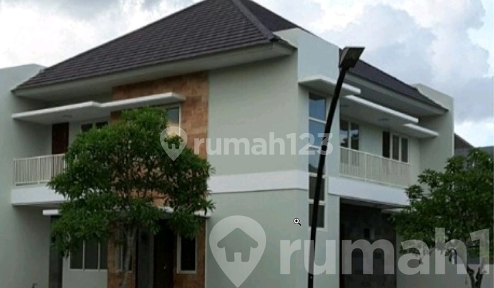 Dijual Rumah Greenwood Citraland