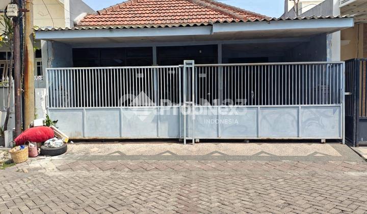 Dijual Rumah Nirwana eksekutif 1