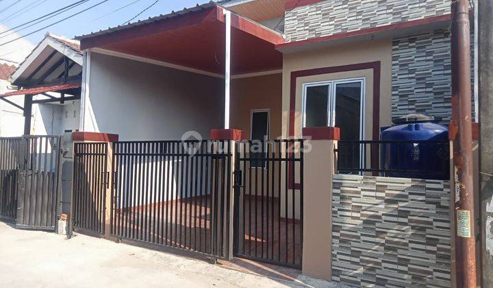 Dijual Rumah Di Harapan Indah Bekasi Utara 1