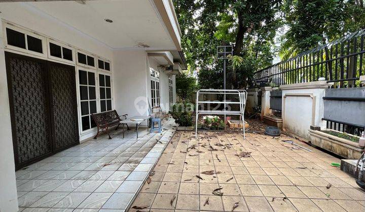 Dijual Rumah Hook Di Sunter Jakarta Utara 2