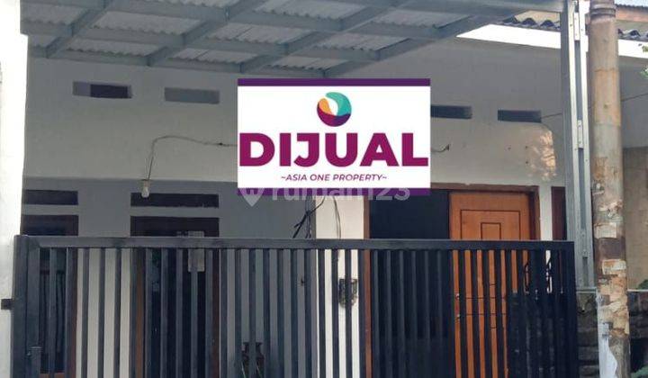 Dijual Rumah Dikelapa Gading Jakarta Utara 1