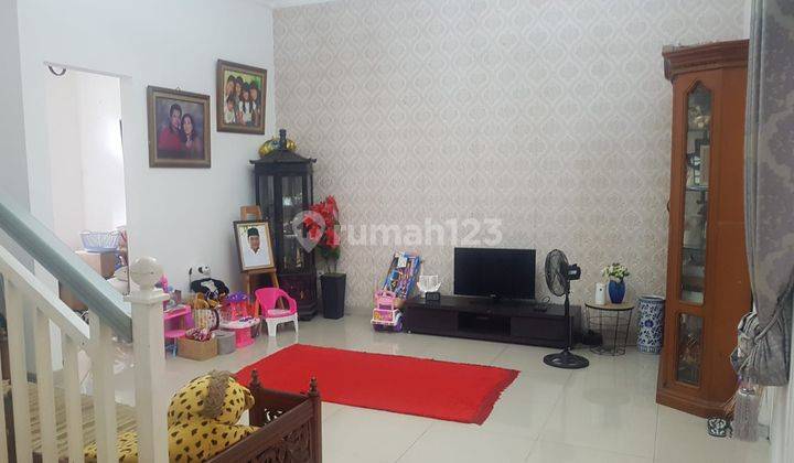 Dijual Rumah Cantik Di Kemang Pratama 3 Bekasi 2