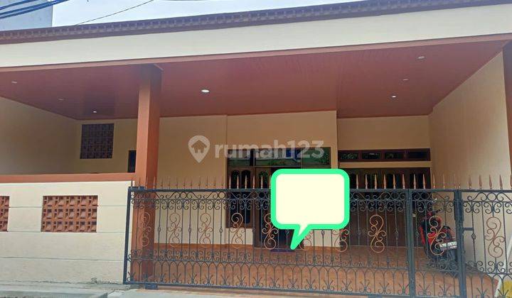 Disewakan Rumah Di Pulogebang Permai Jakarta Timur 1