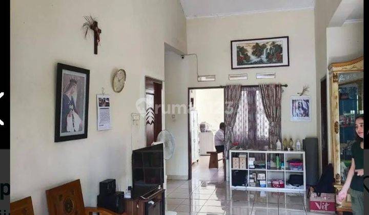 Dijual Rumah Cluster Aralia di Harapan Indah Bekasi 2