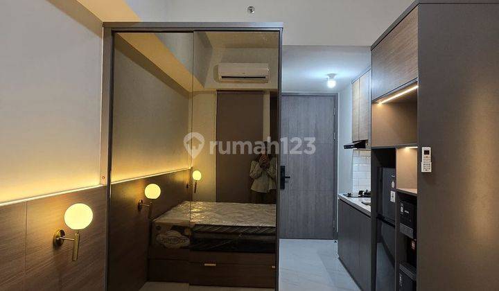 Disewakan apartemen di pakuwon residance bekasi 1