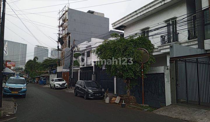 Dijual Rumah Di Kwitang Jakpus 1