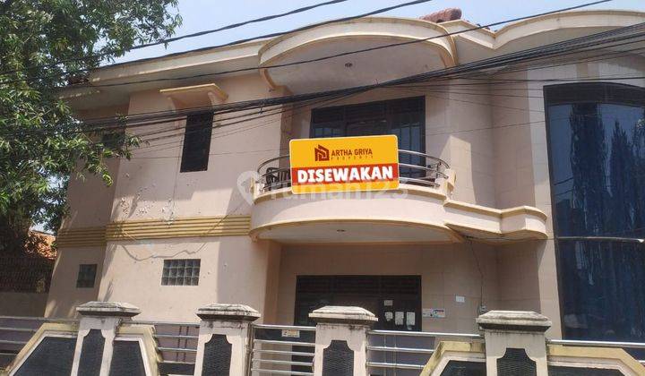 Disewakan rumah di koja jakarta utara 1