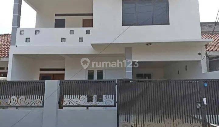 Rumah Sewa Jatiasih Kota Bekasi 1