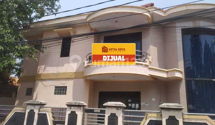 Dijual Rumah Mewah Di Koja, Jakarta Utara. 1