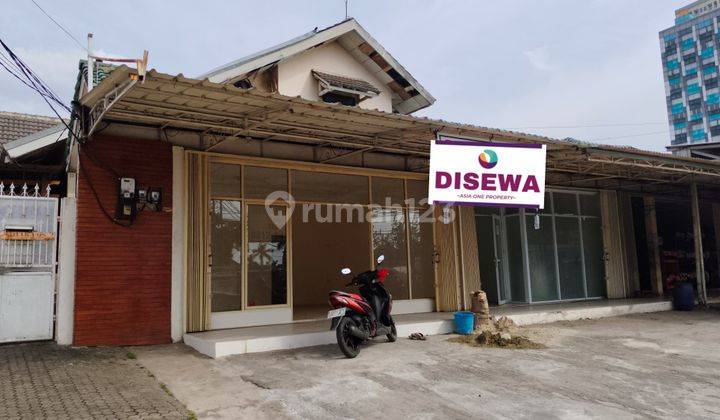 Disewakan Kios Lokasi Strategis Dan Ramai Di Jatibening Pondok Gede Bekasi 2