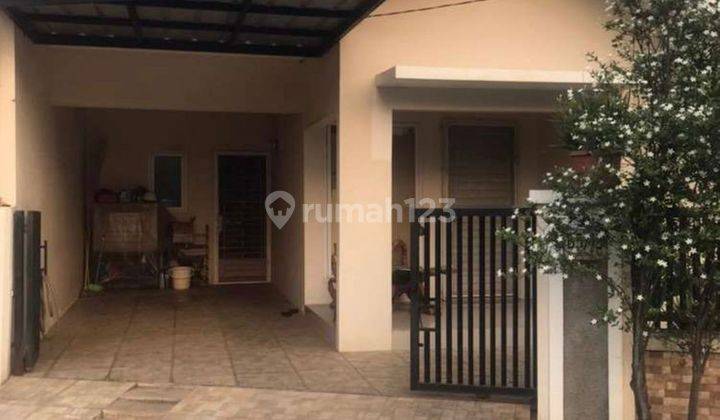 Dijual Rumah Siap Huni di Pondok Timur Mas, Jakasetia, Bekasi  1