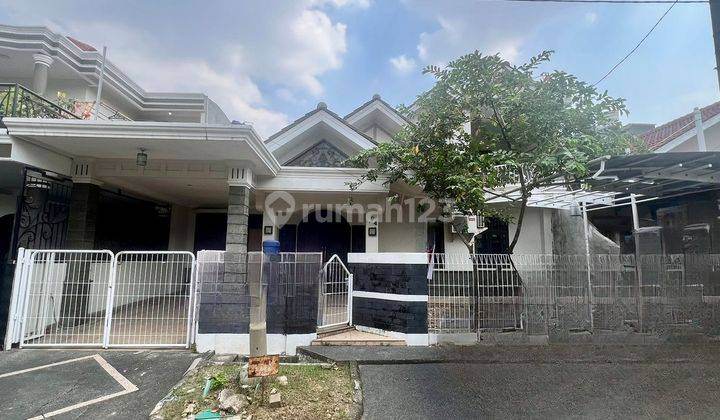 Disewakan Rumah Di Kemang Pratama Bekasi 1