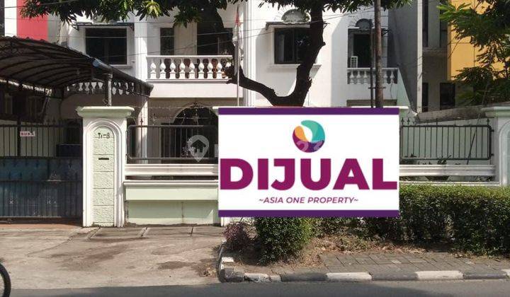 Dijual Rumah Mewah Di Cibubur Jakarta Timur 1