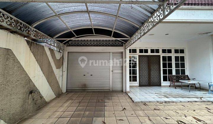 Dijual Rumah Hook Di Sunter Jakarta Utara 1