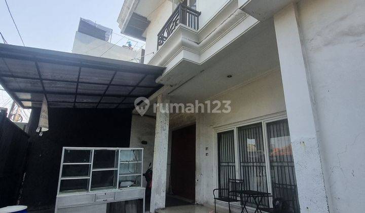 Dijual Rumah Di Kwitang Jakpus 2