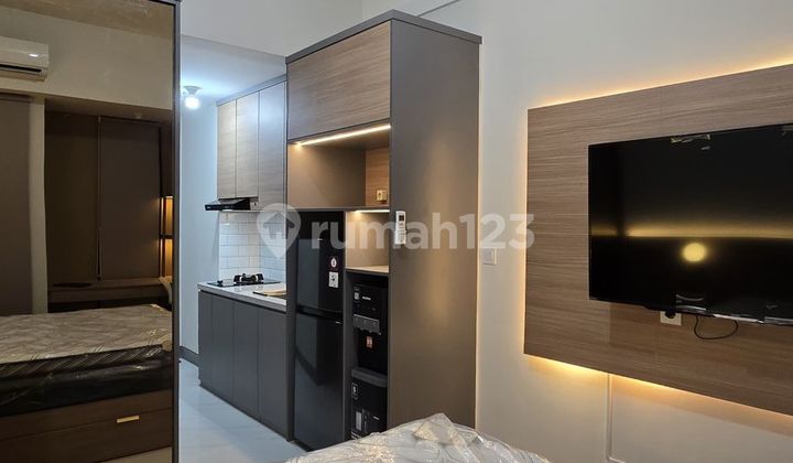 Disewakan apartemen di pakuwon residance bekasi 2