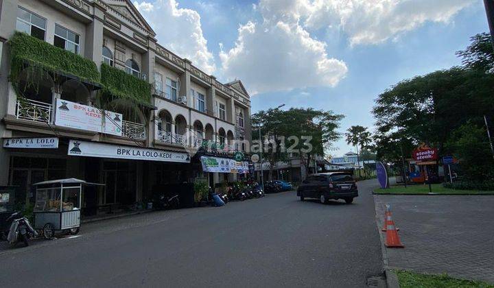 Dijual Ruko Pinggir Jalan Grand Galaxy Bekasi 2