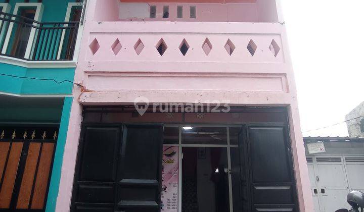 Disewakan Ruko 3 Lntai Di Pulogebang Jakarta Timur 1