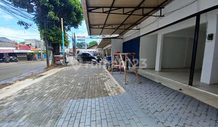 Disewakan Ruko Pulo Gebang Jakarta Timur 1