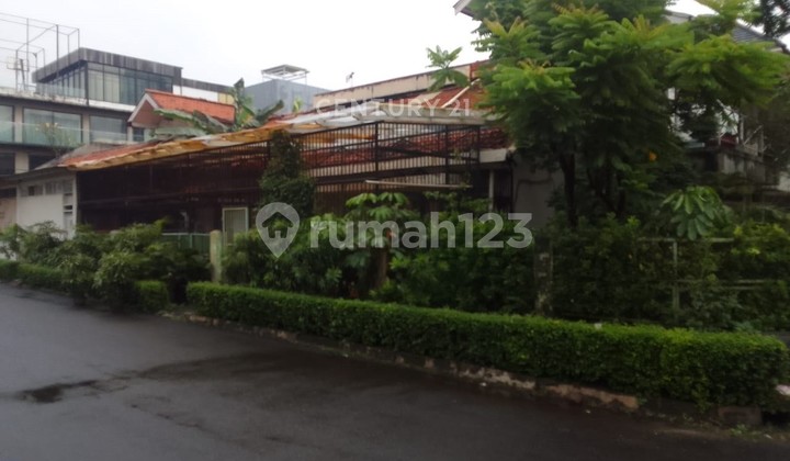 Dijual Rumah Luas Strategis Siap Huni Di Senayan Jakarta Selatan