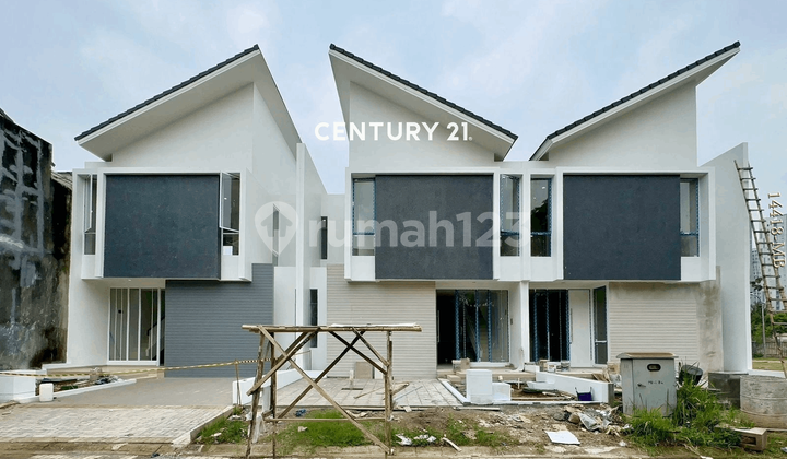 For Sale Nice House Attractive Price In Discovery Bintaro Sector 9 2