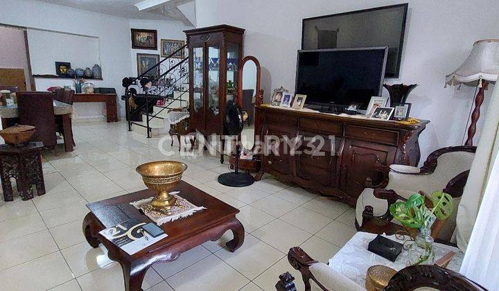 Rumah Di Bintaro Permai Cantik Rapih Siap Hun Na 2