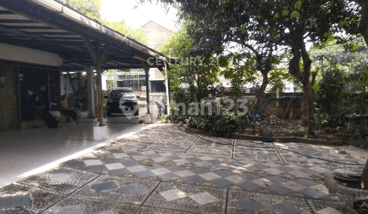 For Sale Nice Ex-Catering House in Rempoa Bintaro South Jakarta
