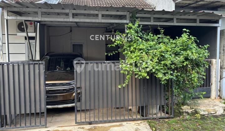 Dijual Rumah Strategis Harga Menarik di Cinangka Sawangan
