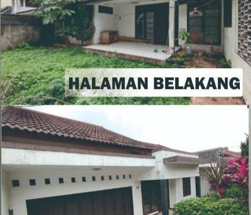 Dijual Rumah Murah Lokasi Strategis Di Pamulang Barat 2