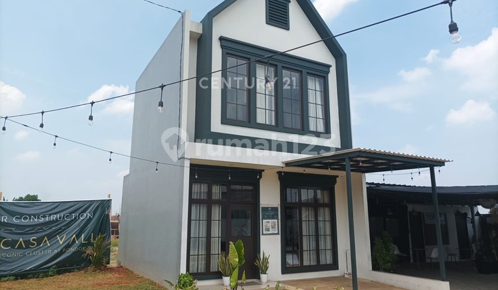 Marketed New House Strategically Located in East Ciputat, Tangsel 2