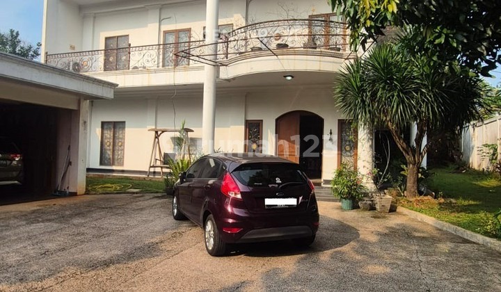 Dijual Rumah Mewah Strategis Dikawasan Pondok Aren