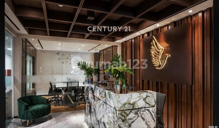 Dijual Gedung Perkantoran Lokasi Strategis di Tangerang Selatan Dijual Gedung Perkantoran Lokasi Strategis di Tangerang Selatan