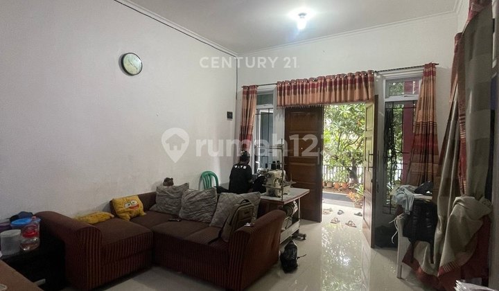 Dijual Rumah Siap Huni Di Cluster Pondok Aren  2