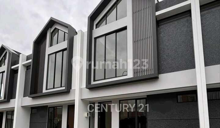 Disewakan Rumah Baru Siap Huni di Kebayoran Harmony Bintaro 1