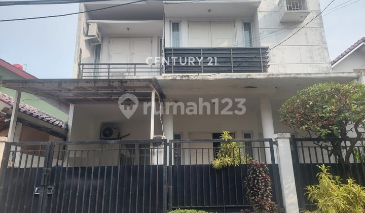 For Sale Strategic House Near Mosque In Bintaro Sector 3 For Sale Strategic House Near Mosque In Bintaro Sector 3