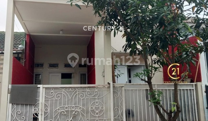 For Sale: Affordable Move-In Ready Home in Residential Area Around Bintaro Ciputat