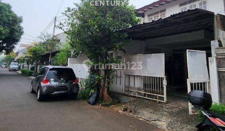 Dijual Rumah Strategis Harga Menarik Di Bintaro Sektor 2  1