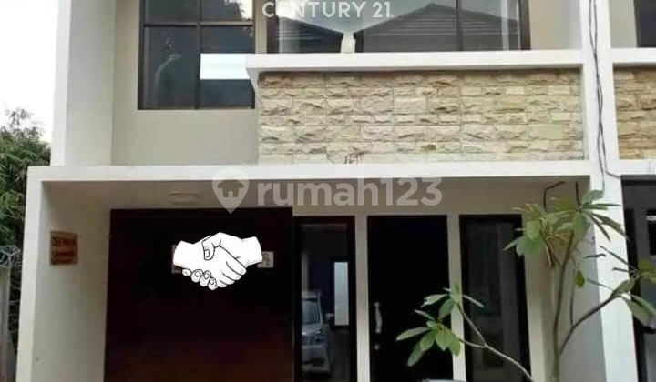 Dijual Rumah Strategis Harga Menarik di Serpong