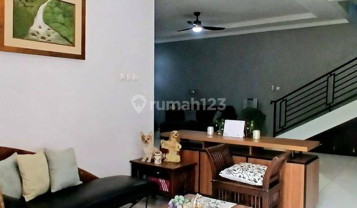 Dijual Rumah Bagus Di Dekat Stasiun Sudimara Jombang Ciputat 2