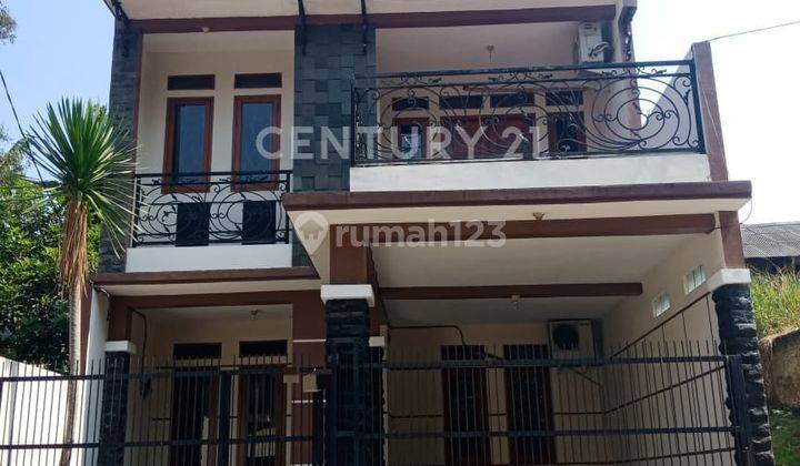 Dijual Rumah Rumah Murah Di Pondok Ranji Tangerang Selatan 1