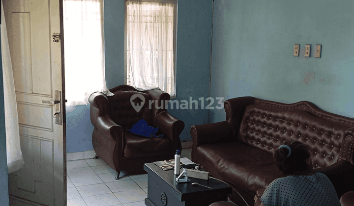 Dijual Rumah Startegis Dekat Stasiun Sudimara Bintaro  2