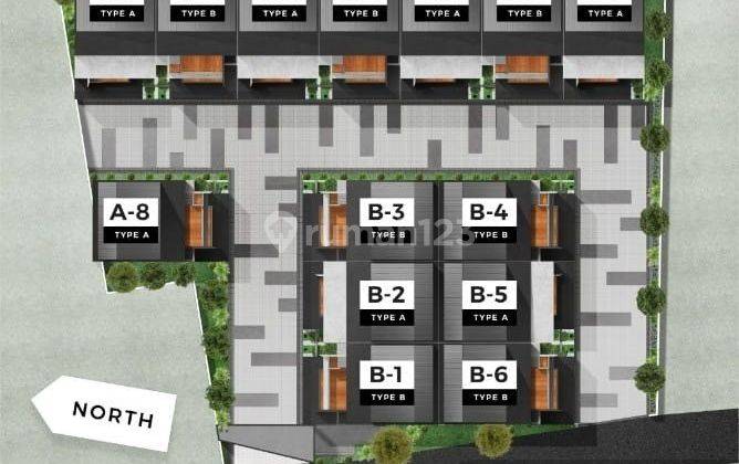 Dijual Rumah Lokasi Strategis Di Dekat Bintaro Sektor 9 2