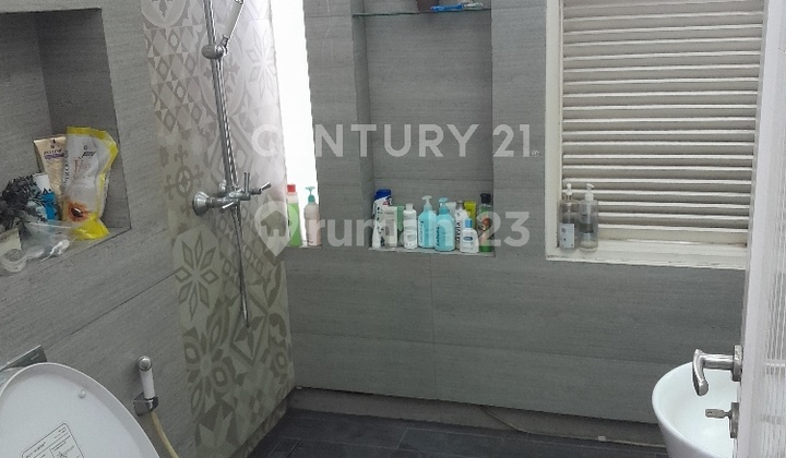 Rumah Mewah Perumahan Nusa Loka Serpong Bsd  2