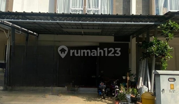 Dijual Rumah Strategis Di Fortune Terrace Graha Raya Dijual Rumah Strategis Di Fortune Terrace Graha Raya