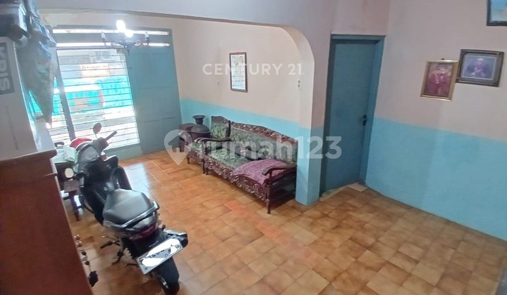 Dijual Rumah Posisi Hook Strategis Di Tebet Jakarta Selatan 2