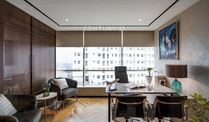 For Sale: Strategically Located Office Building in South Tangerang