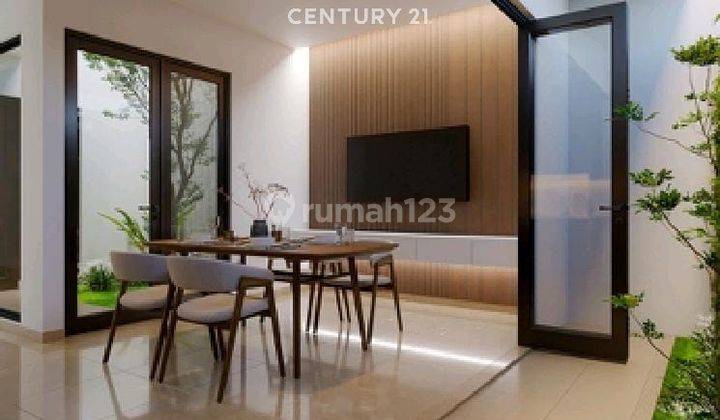 Dijual Rumah Strategis Harga Menarik Di Bintaro Sektor 1 2