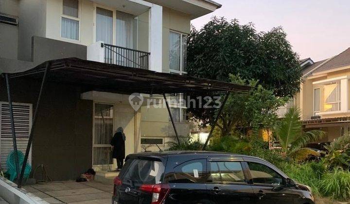 Rumah Bagus Siap Huni Harga Menarik Di Dekat Bintaro 1