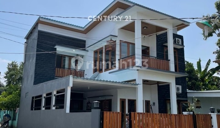 Dijual Rumah Bagus Harga Menarik Di Pondok Kacang Timur