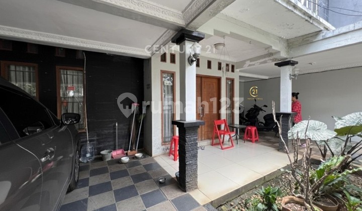 Dijual Rumah Murah Di Perumahan Dekat Bintaro  2